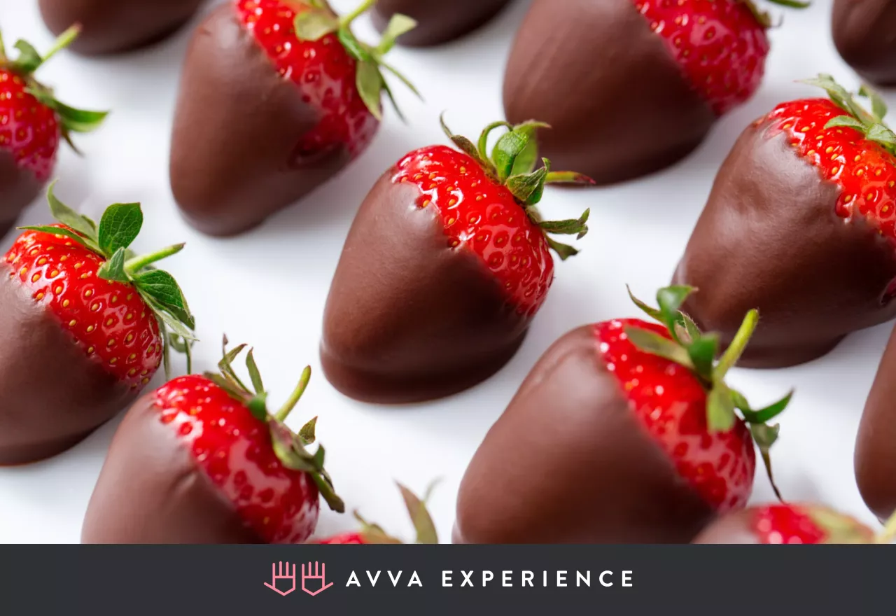 Online candy-making party among virtual Valentine's Day ideas