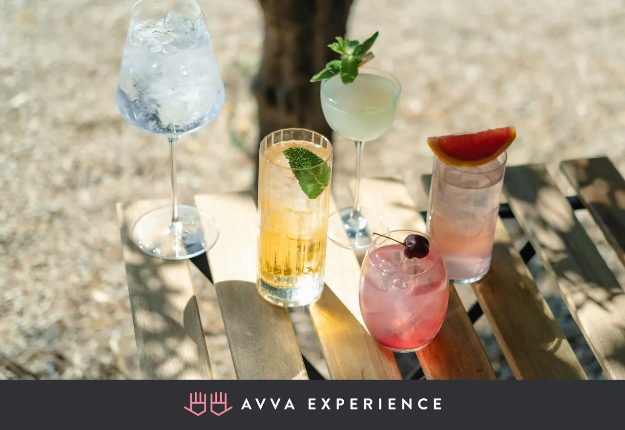 online cocktail making show is one of the best virtual activities for summer