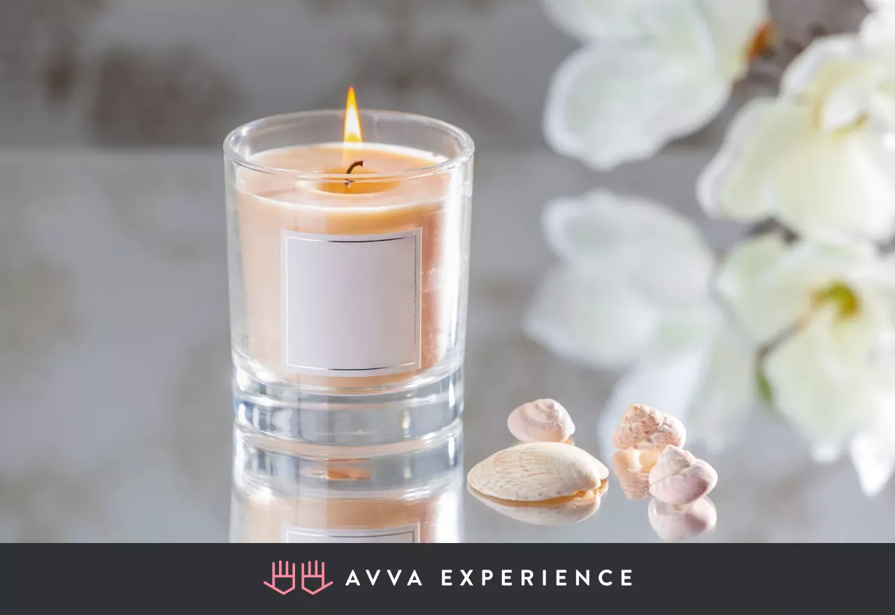 Online organic candle-making masterclass among virtual Valentine's Day ideas