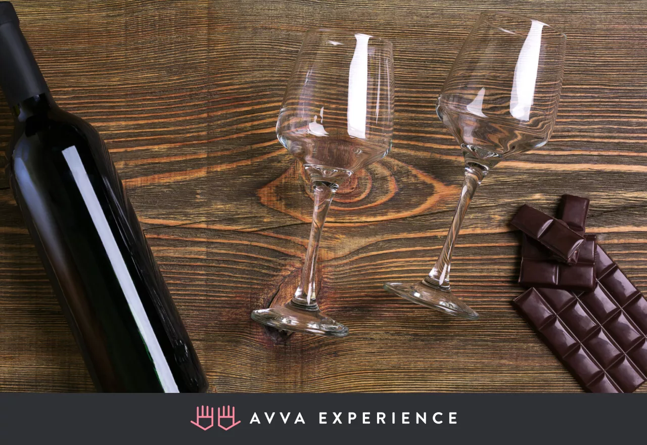 Wine and chocolate tasting among virtual Valentine's Day event ideas