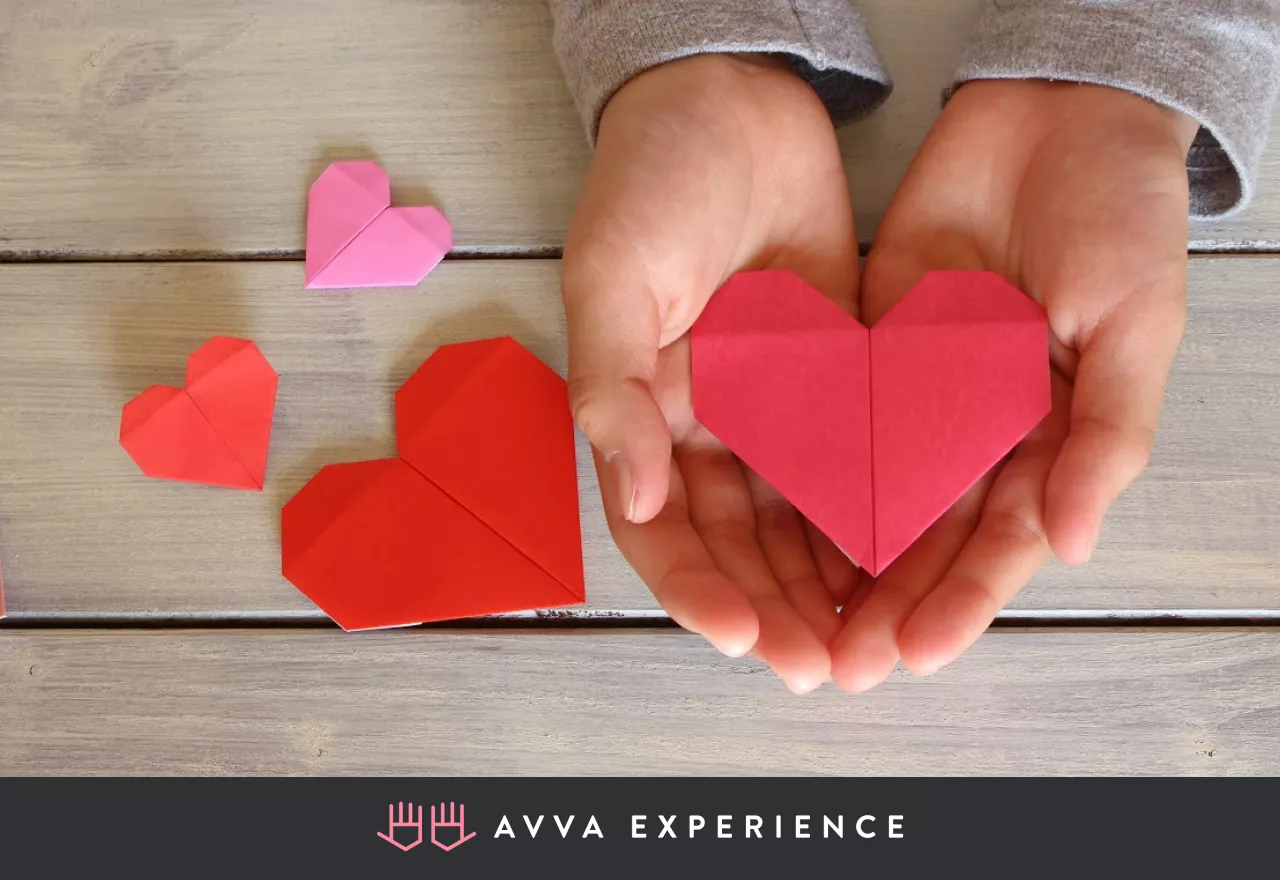 Online festive workshop is one of the top Valentine's Day events