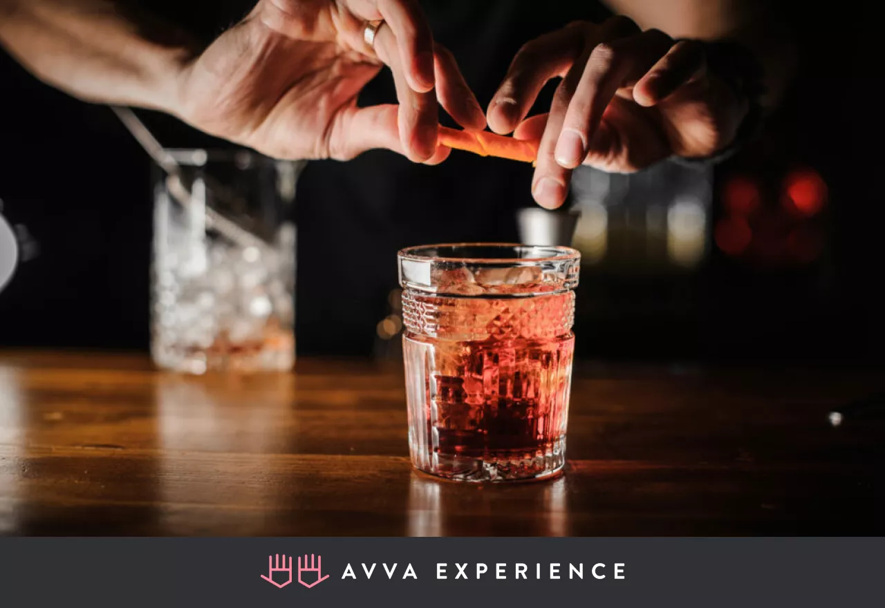 Best digital cocktail-making class for virtual event networking
