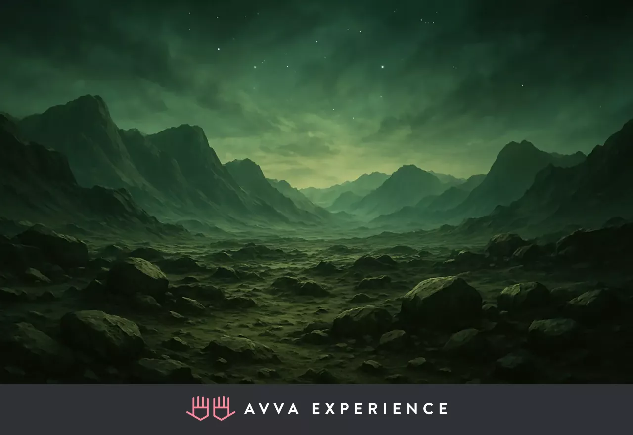Alien Space Craft is the best online team building escape room activity