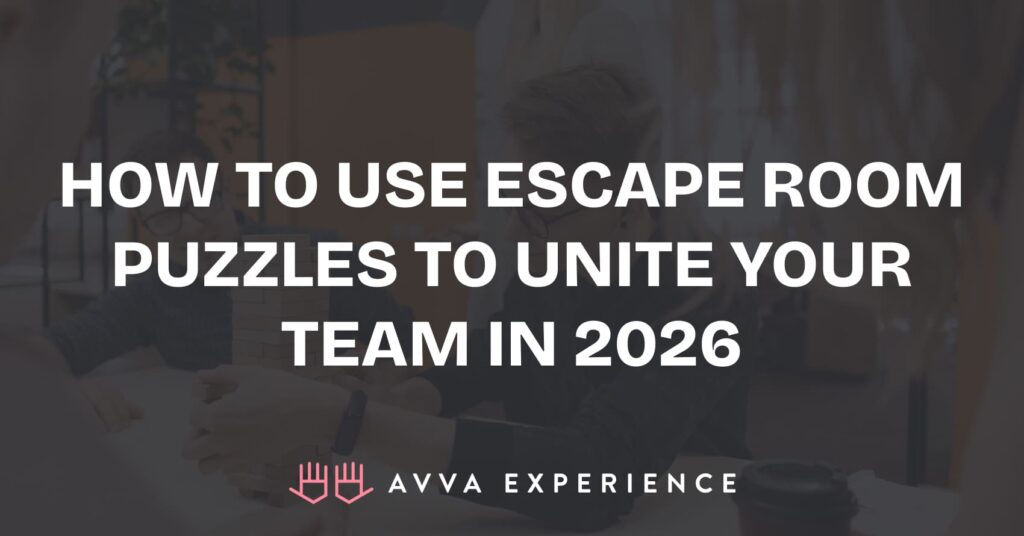 Escape Room Team Building: How to Unite Teams in 2026