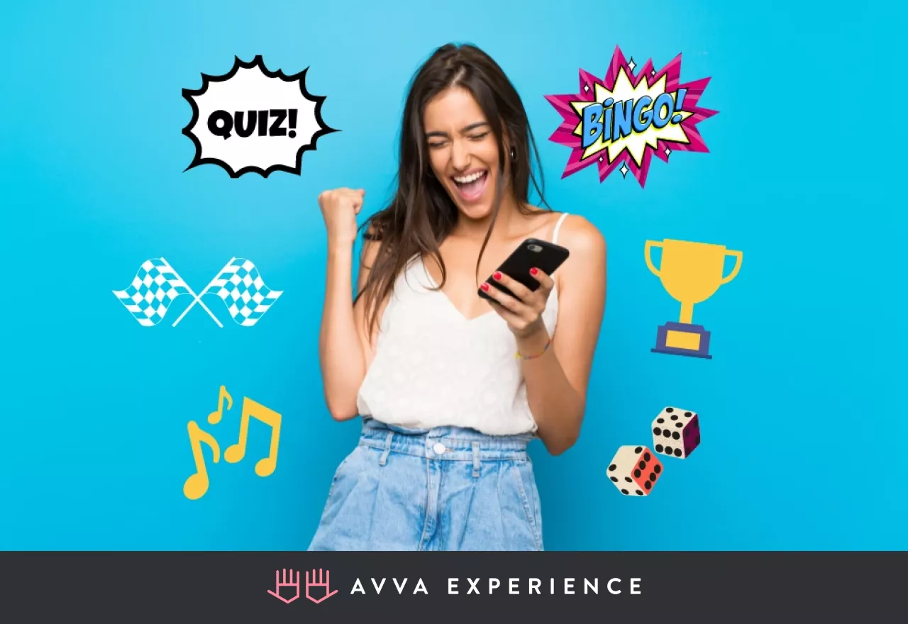 Ultimate Virtual Party Mini Game Extravaganza by Avva Experience