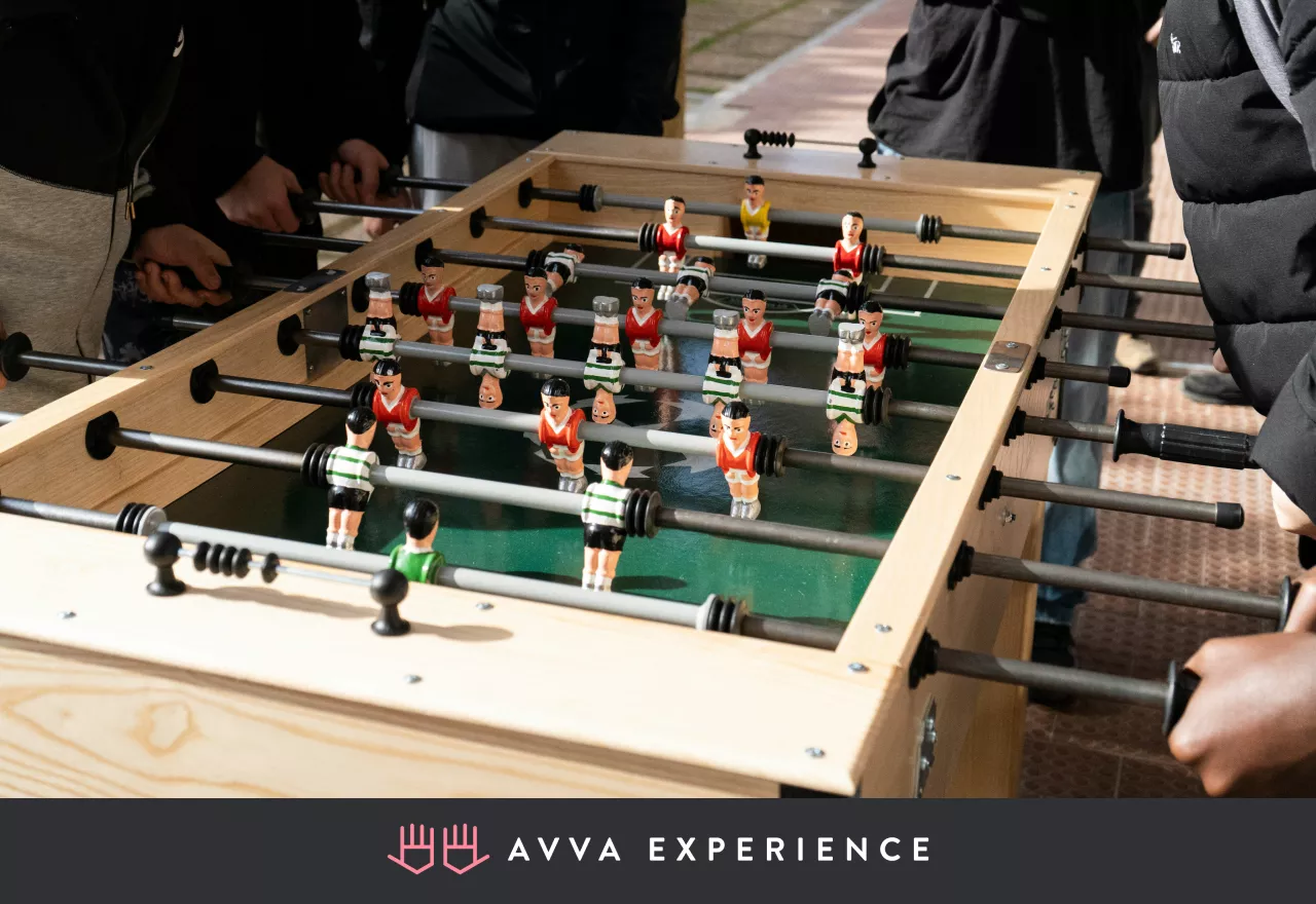 Interactive games are ideal for an engaging and entertaining customer appreciation event