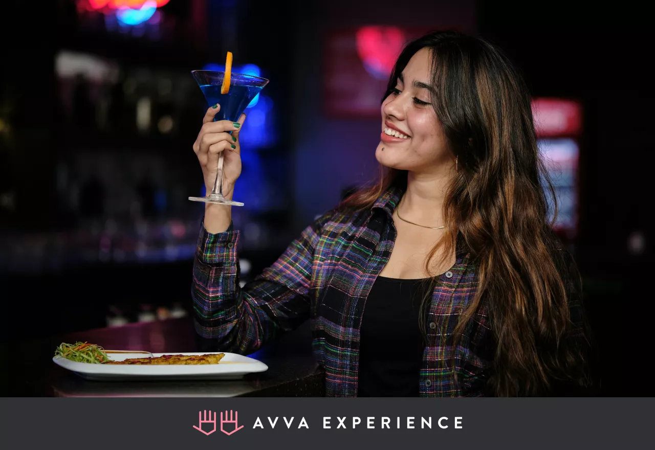 Interactive Online Cocktail Masterclass for Women's Day