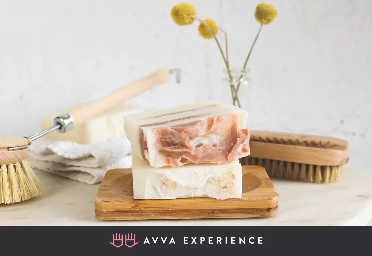 soap-making workshop is an excellent option for Women's History Month events