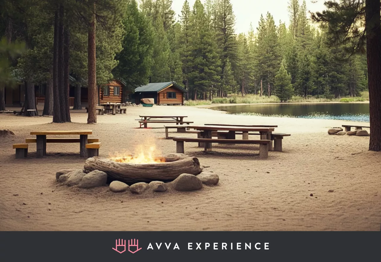 Camp Avva is one of the best virtual events for employees