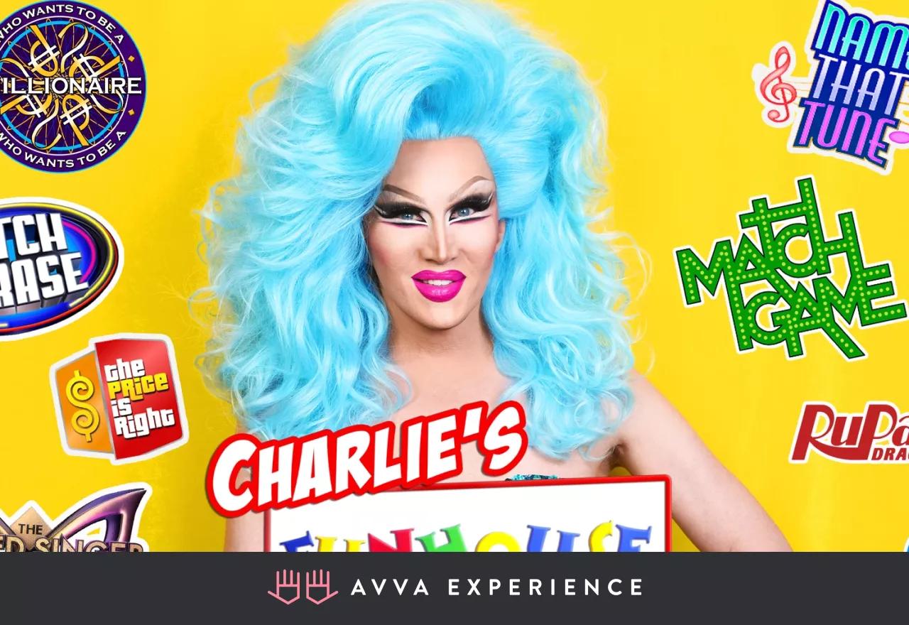  online Drag Queen Funhouse Extravaganza
