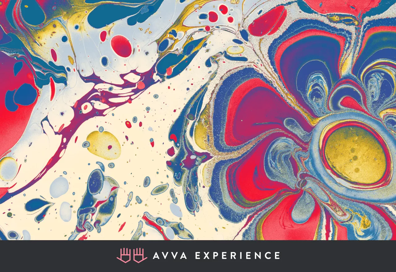 Mindful Suminagashi Japanese Marbling Workshop