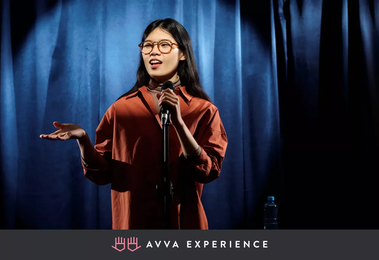 Virtual AAPI Heritage Comedy Show to honor AAPI Month