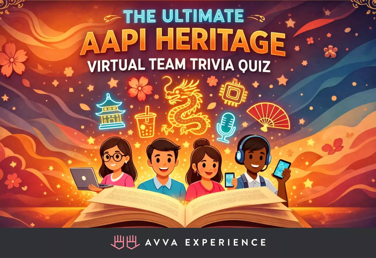 Virtual Trivia Quiz among AAPI Month activities