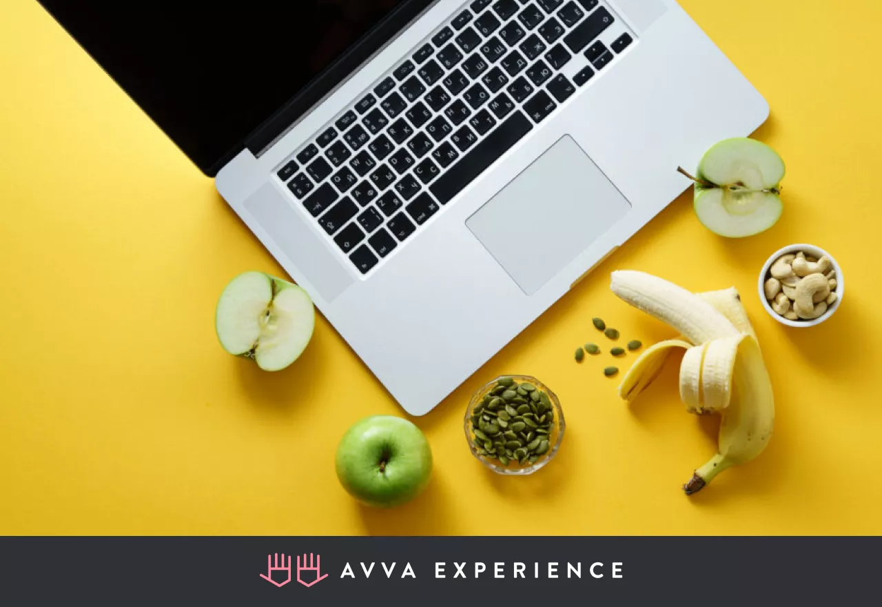 Digital Nutrition at Work Workshop