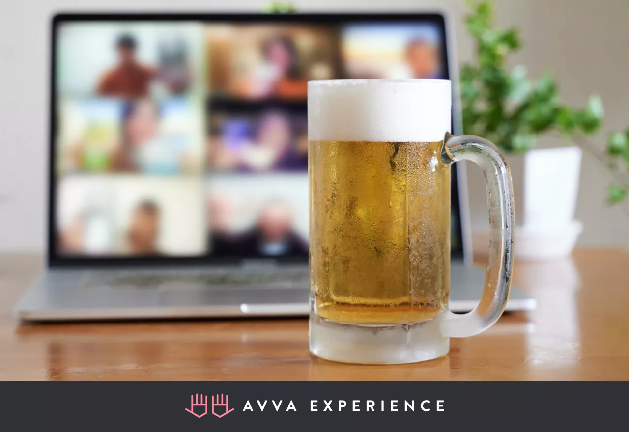 virtual craft beer tasting