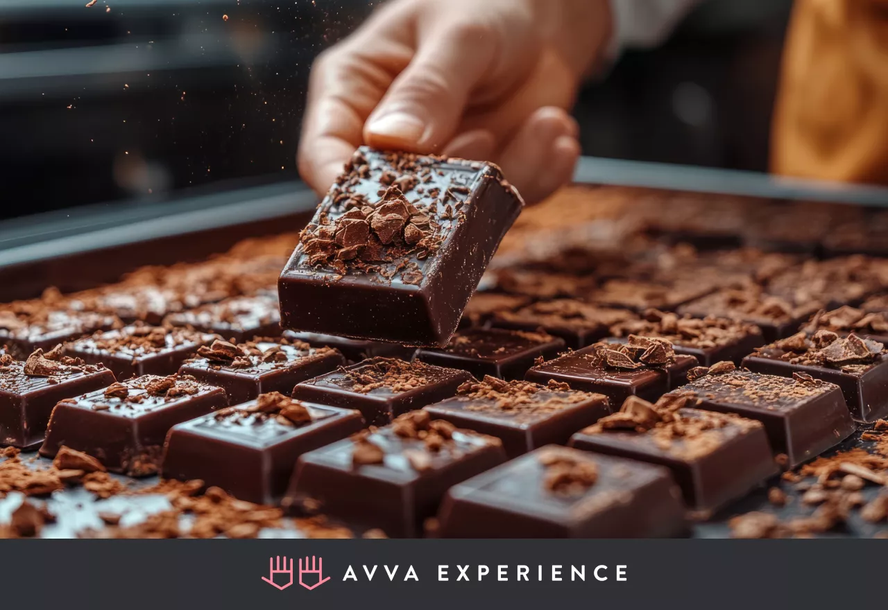 Delicious Chocolate Tasting Tour

