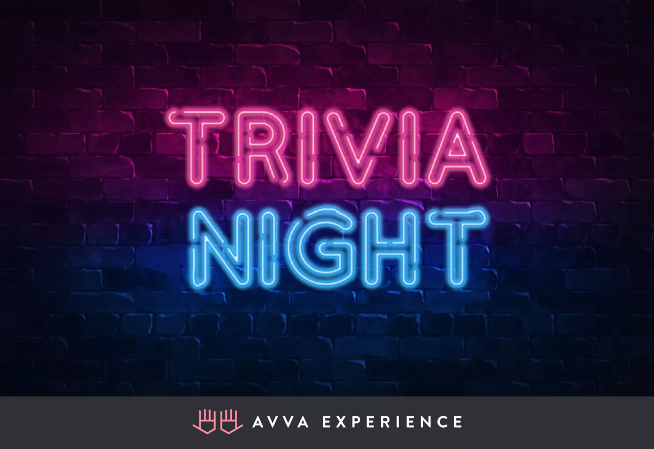 virtual trivia night game for teams