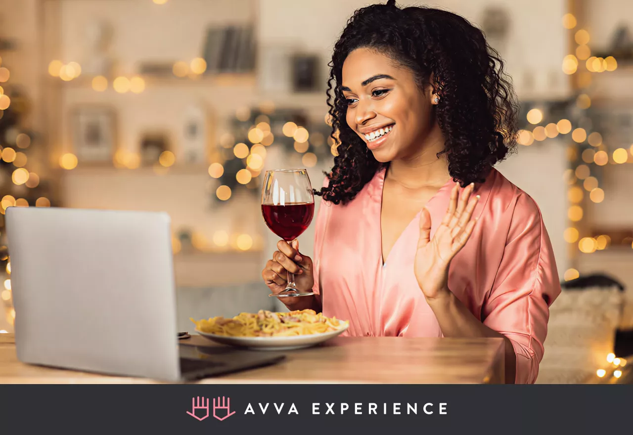 Digital wine tasting experience, one of the best virtual events
