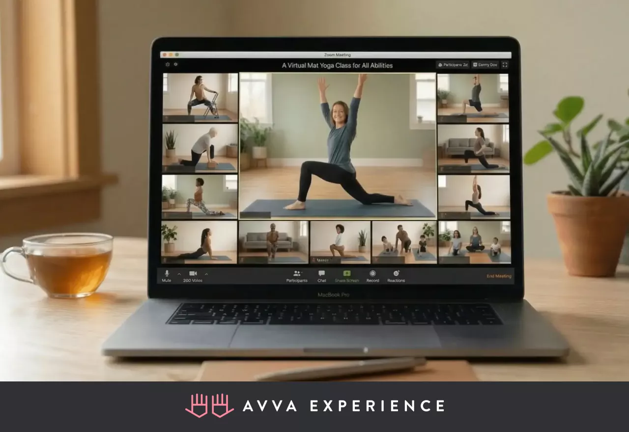 Mat Yoga exercises for all fitness abilities