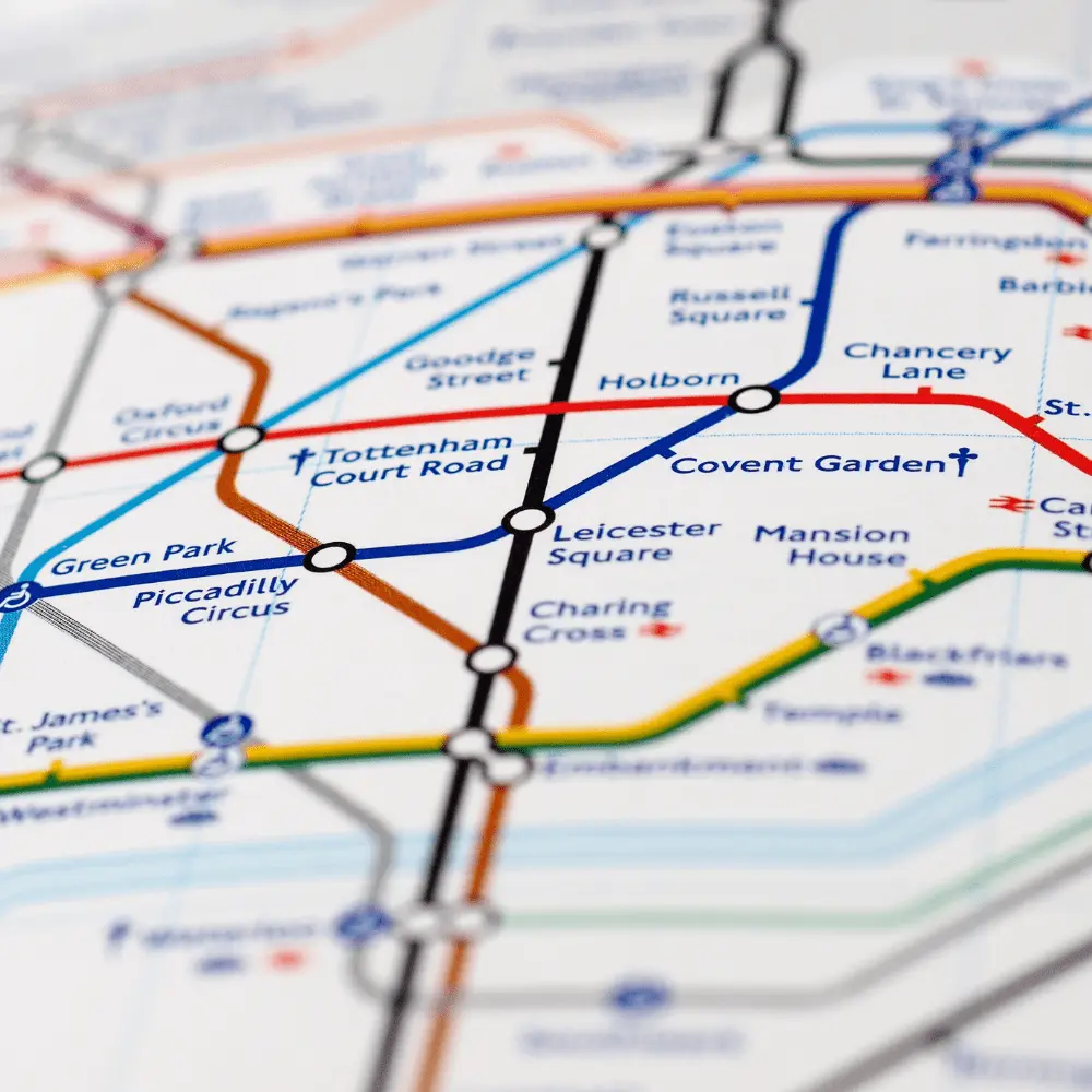 London Areas We Serve