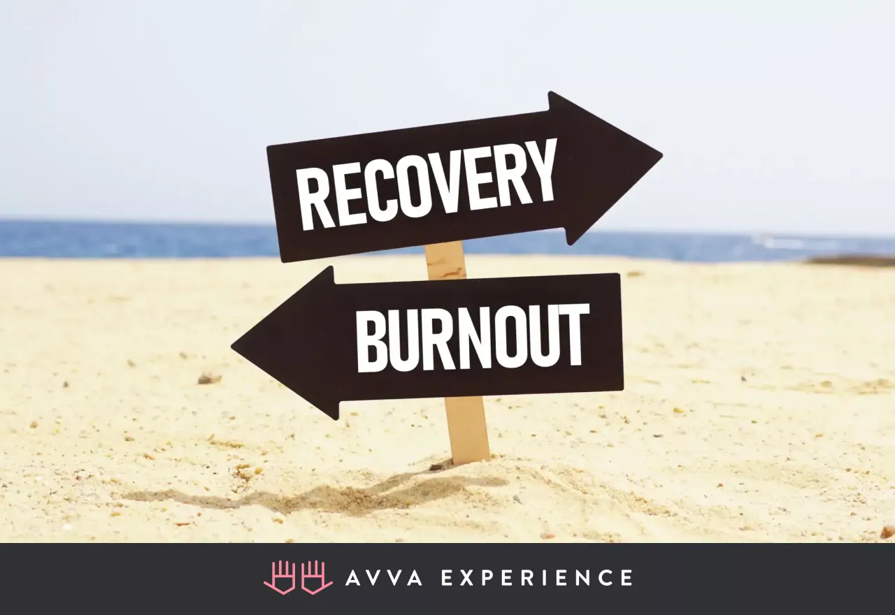digital recovery and burnout workshop