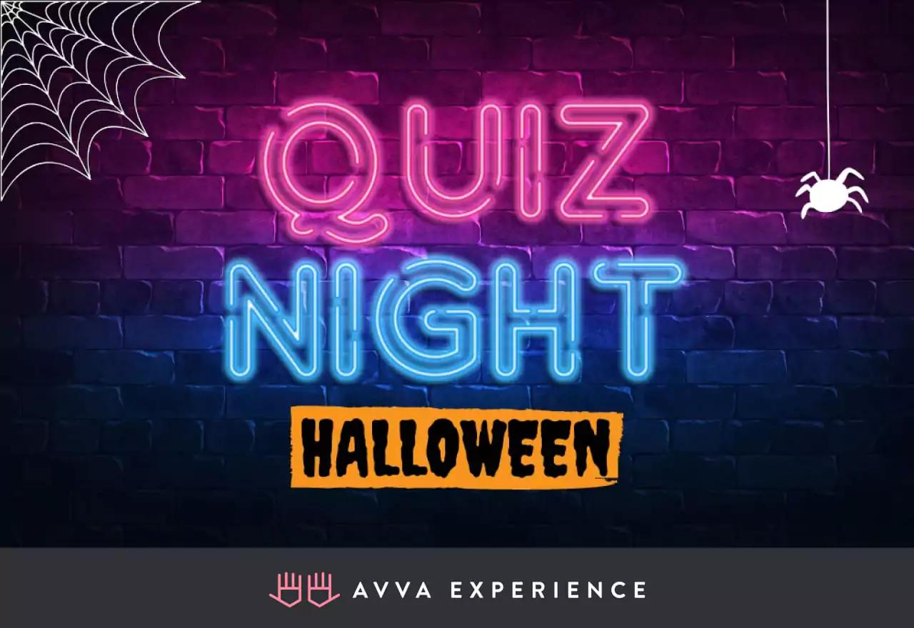 Ultimate Halloween Online Team Trivia Quiz