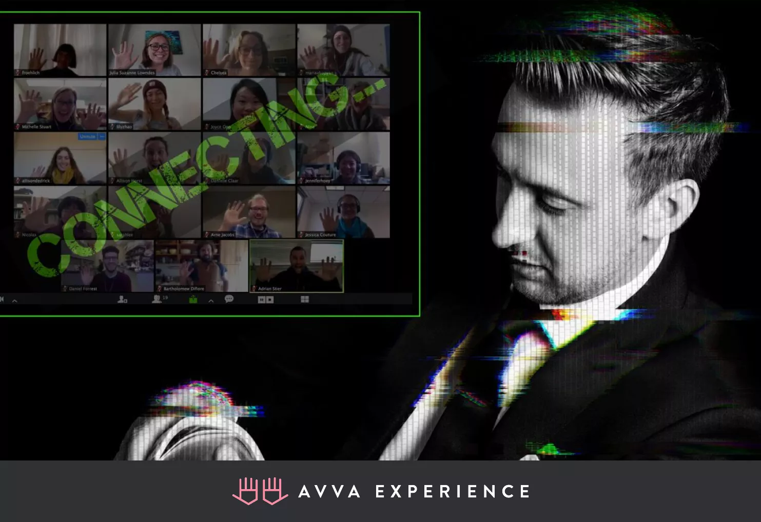 Virtual Corporate Events Ideas A Brilliant Online Magic Show With The Virtual Magician
