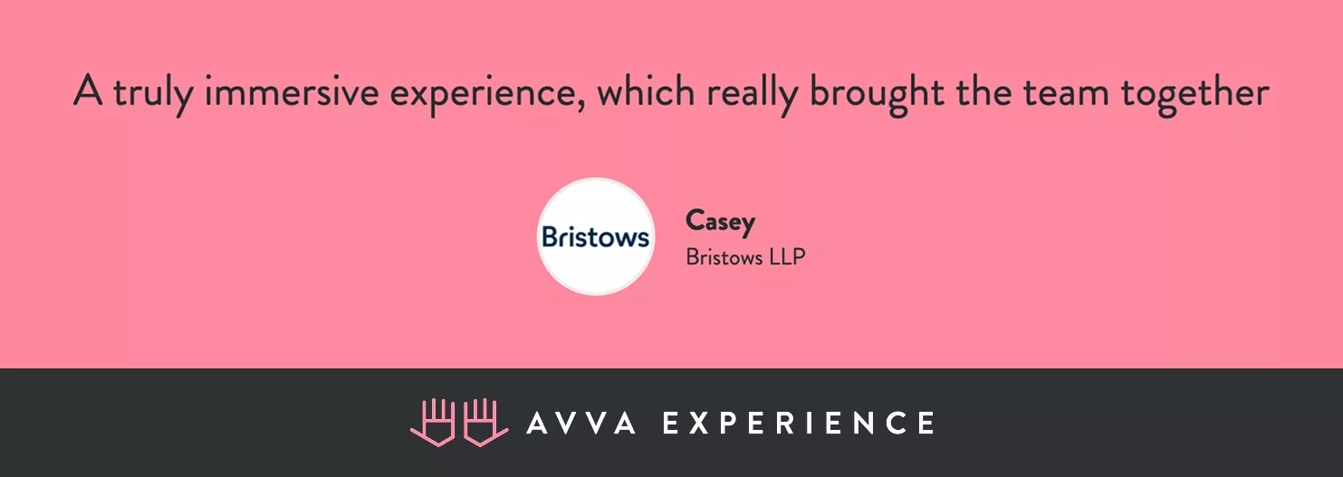 feedback about Avva's events