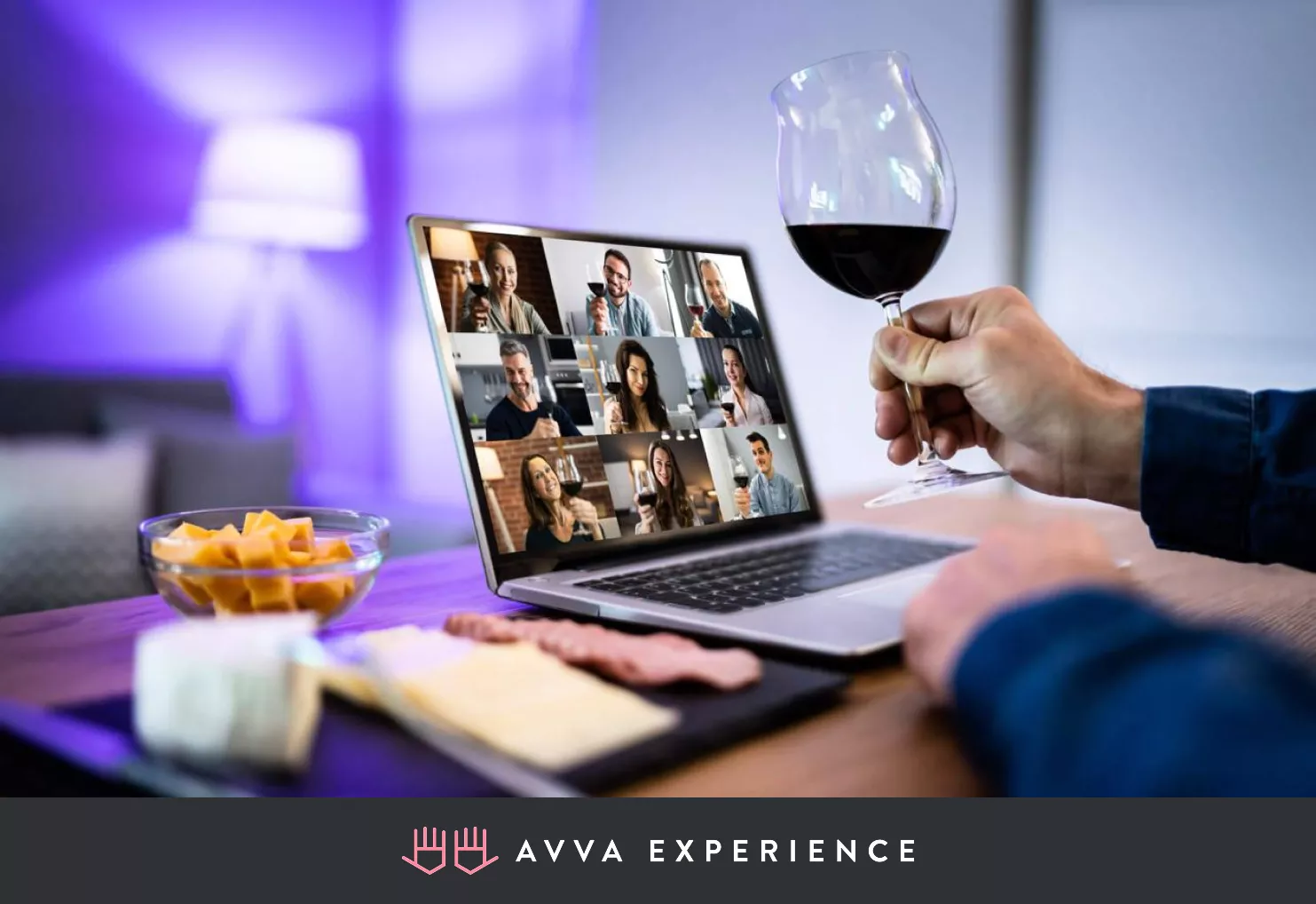Virtual Corporate Events Ideas An Exceptional Customizable Virtual Wine Tasting