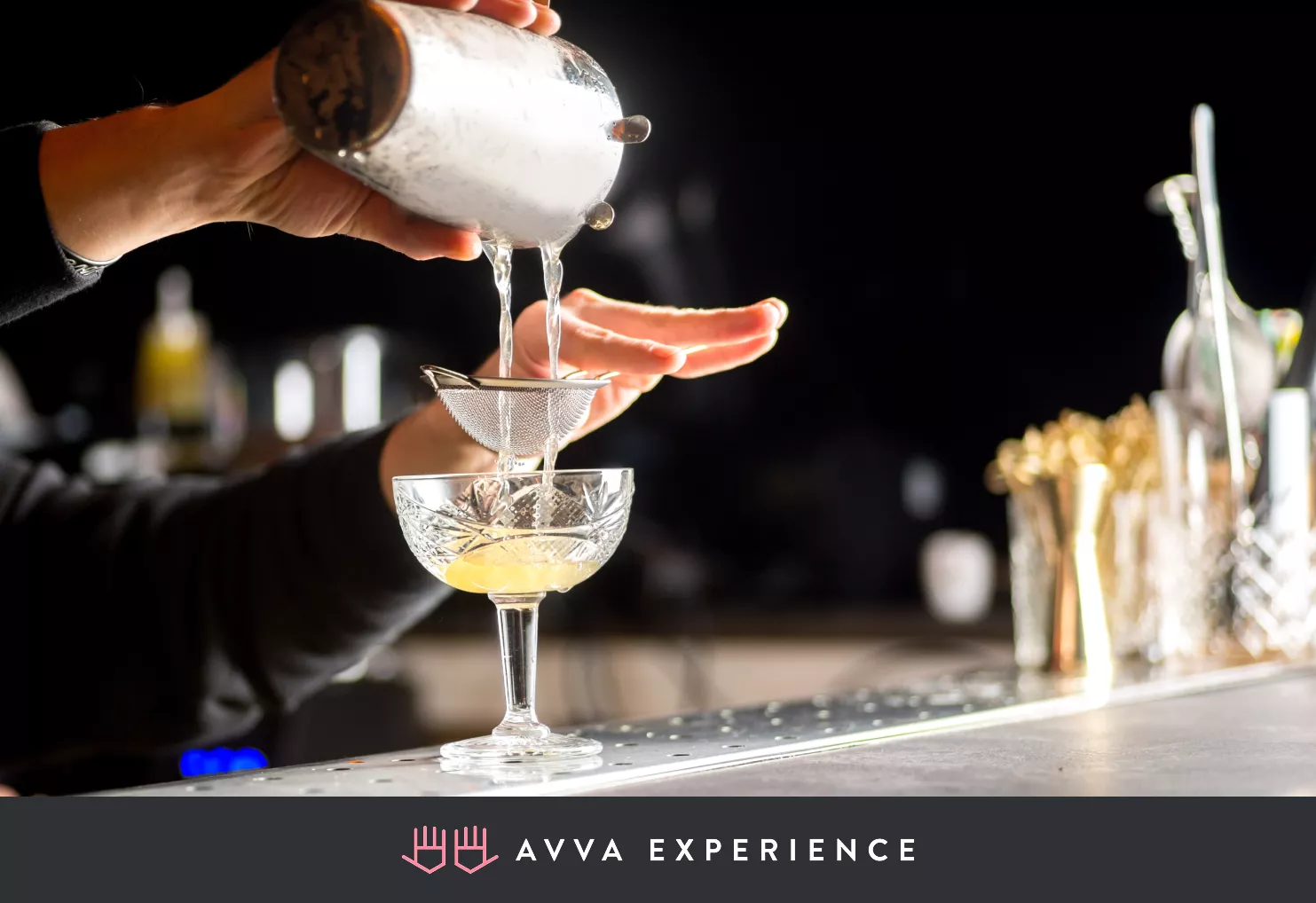 cocktail-making online game show