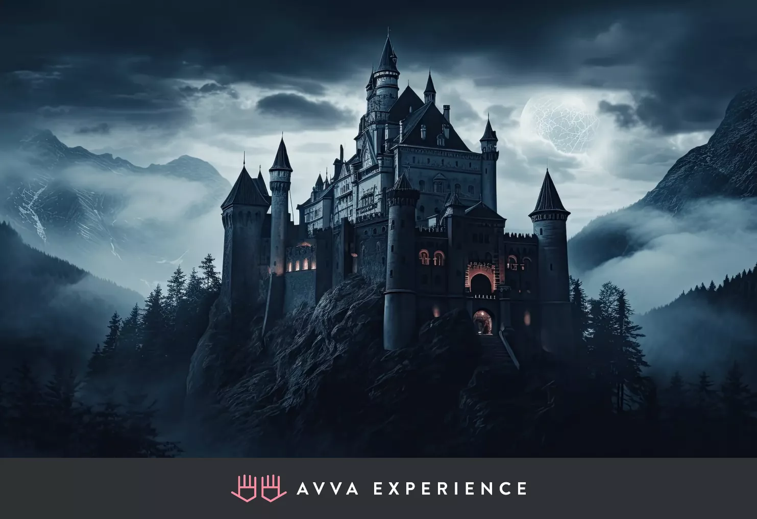 Dracula's Castle is the best Halloween escape room by Avva Experience