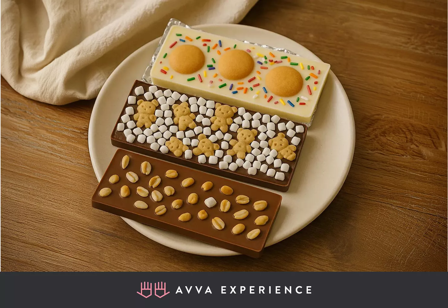 Virtual Corporate Events Ideas Mix & Mold A Virtual Chocolate Bar Making Class