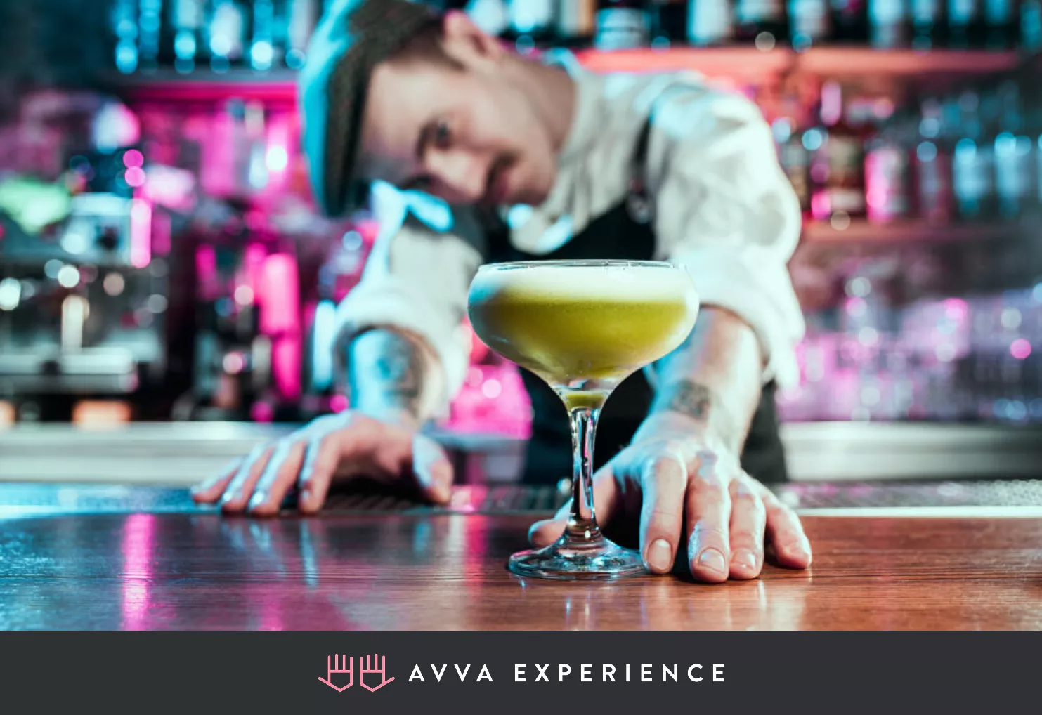 virtual cocktail making class