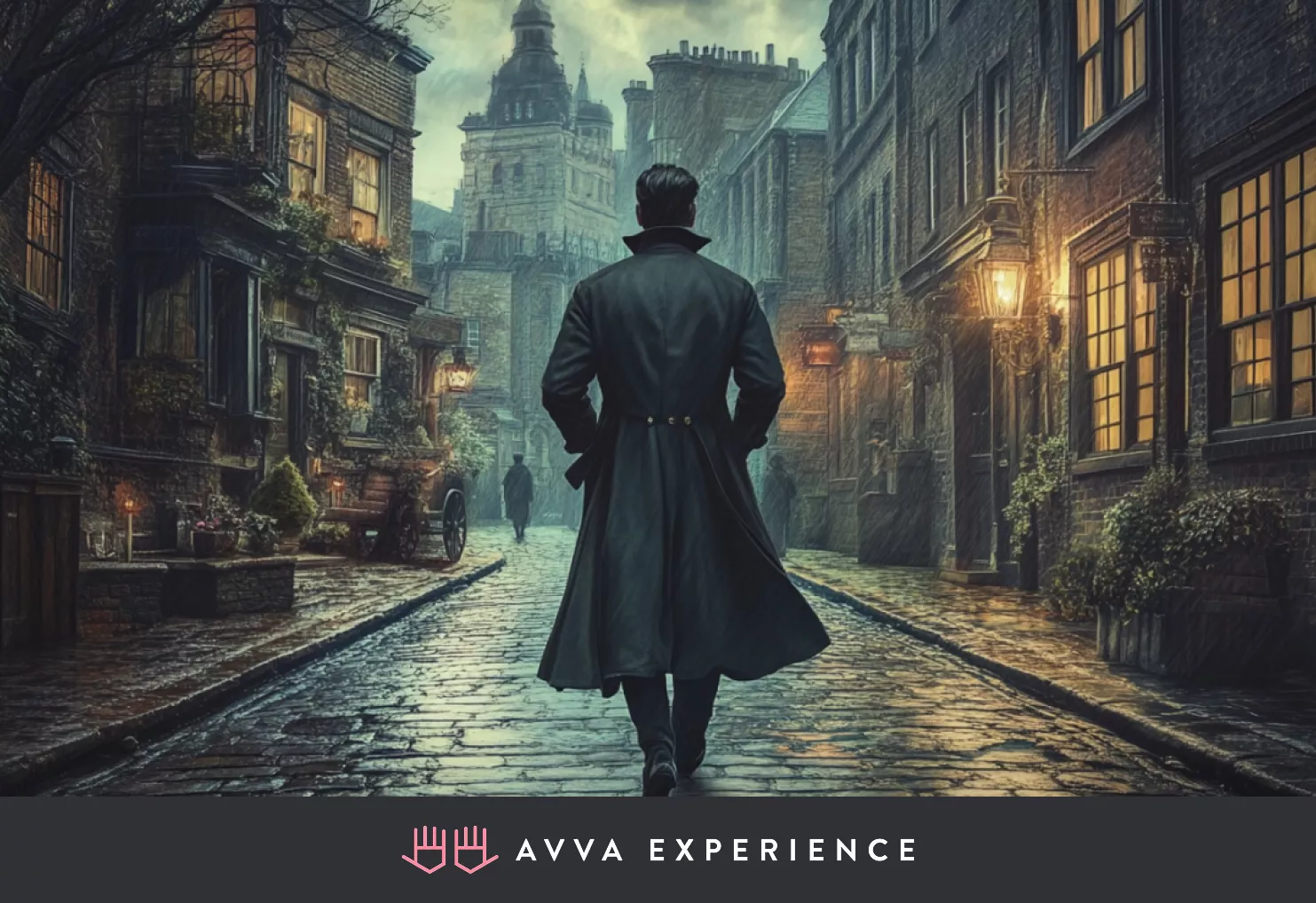 Sherlock Holmes virtual game