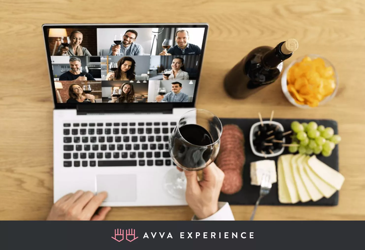 Virtual Corporate Events Ideas benefits