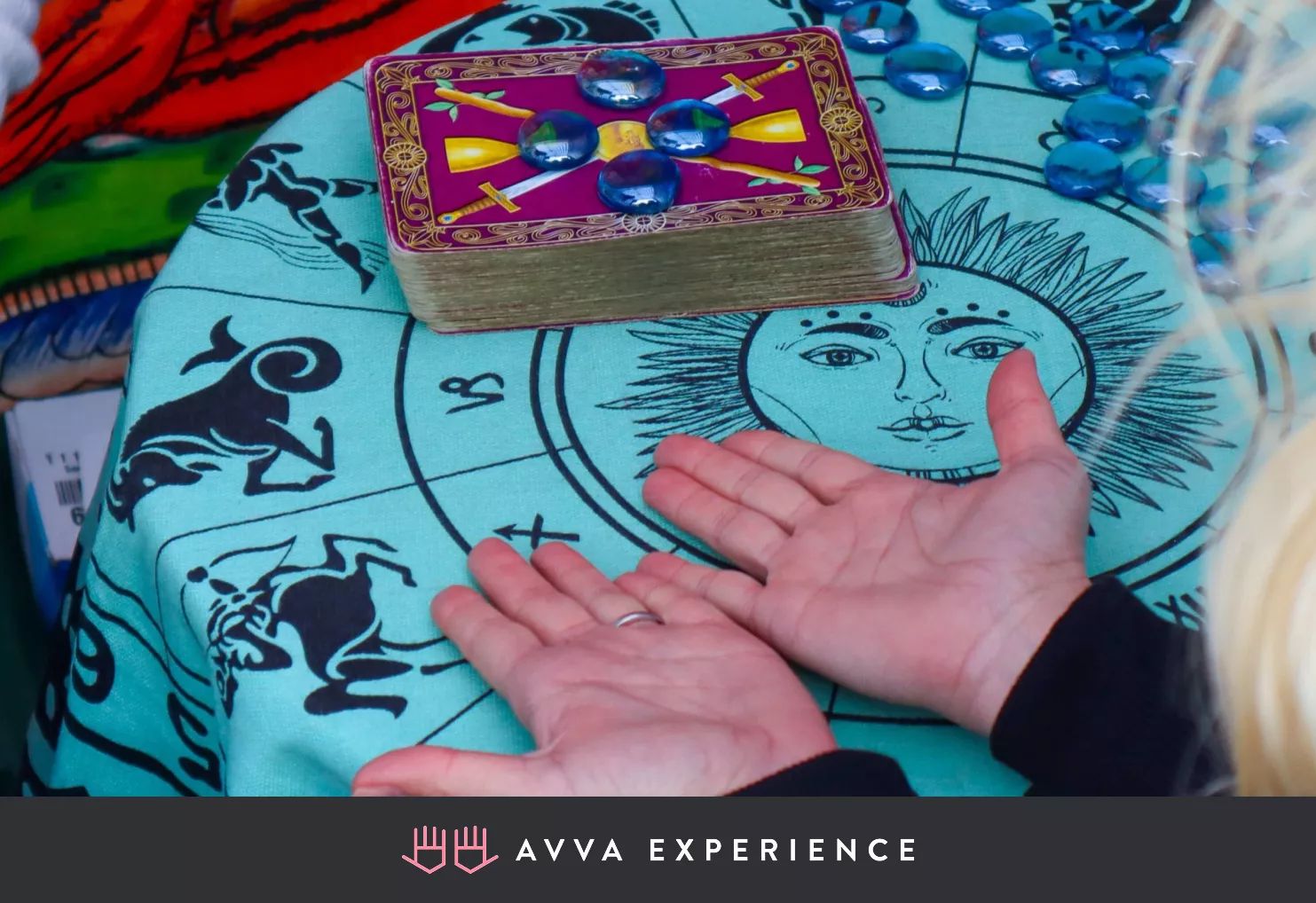 unique virtual psychic party