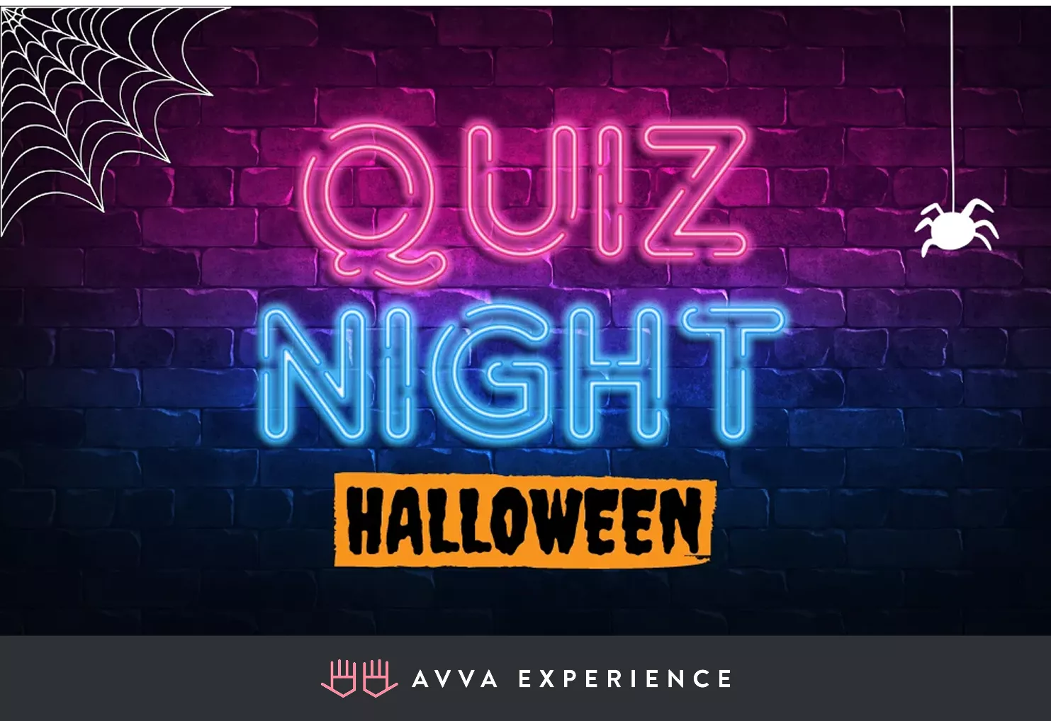 Halloween virtual Team Trivia Quiz