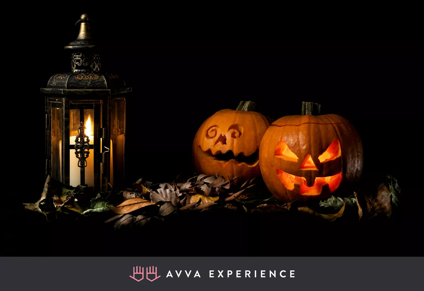 Spooky Halloween Pumpkins