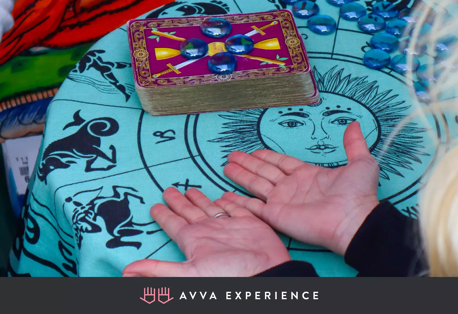 Party With Your Very Own Fortune Teller