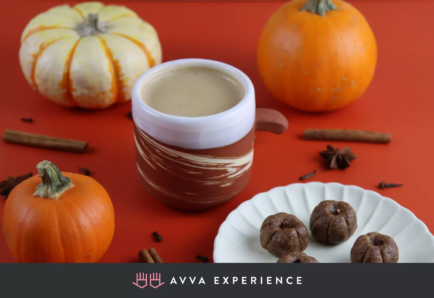 Spice Latte & Truffles Making class